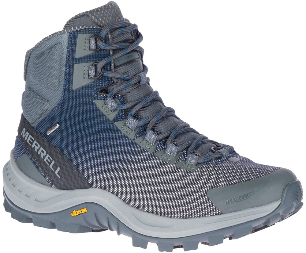 Merrell Støvler Herre - Thermo Cross 2 Mid Waterproof - Grå - SBE548607